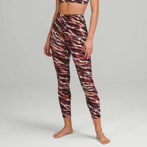 Lululemon Lunar New Year Align High-Rise Pant 25" (6)